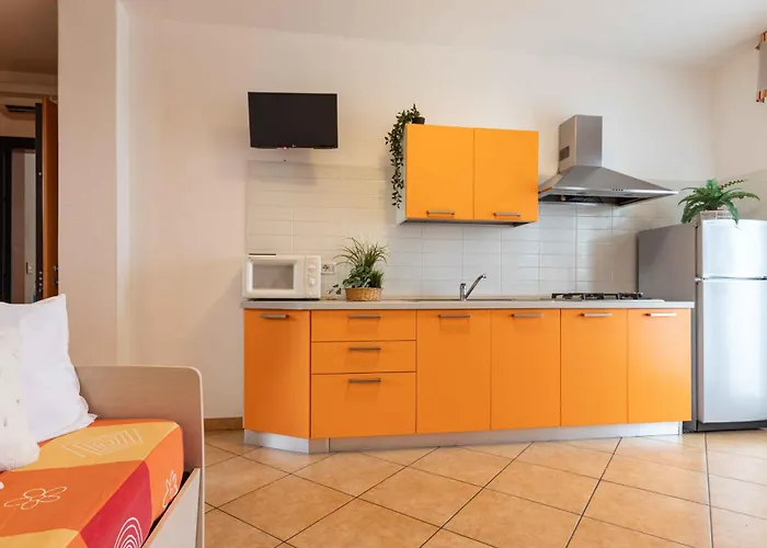 Diana Ovest Appartement